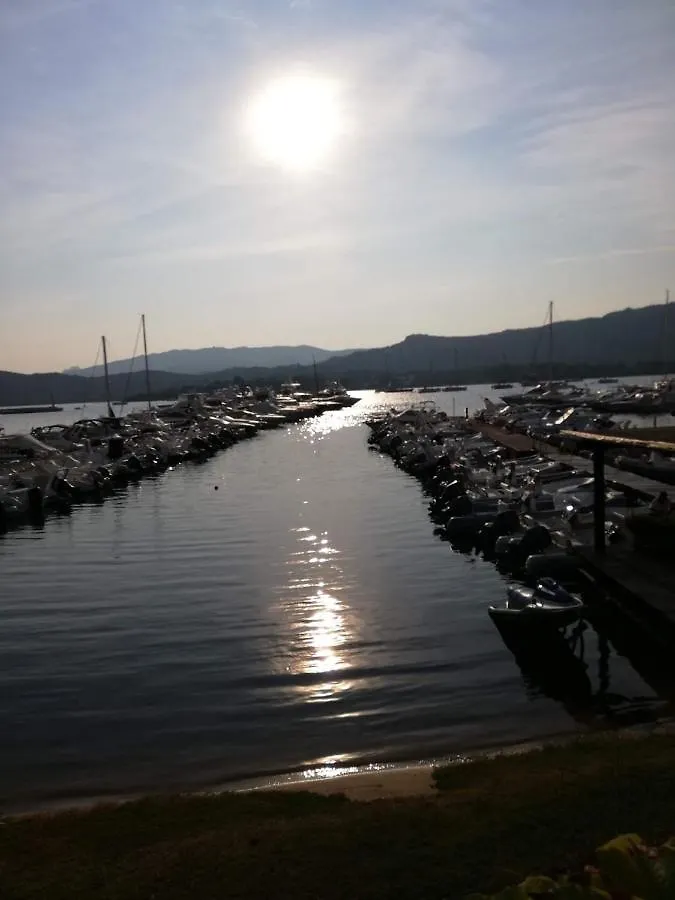 Hébergement de vacances Villa Casa Titty à Cannigione Italie