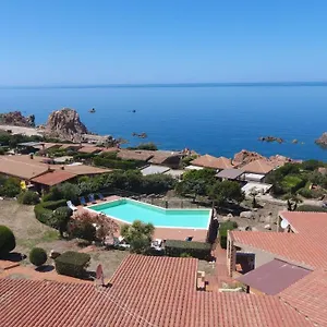 Hébergement de vacances Residenze Baiette, Costa Paradiso