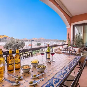 Appartement Sardinia Family -, Cannigione