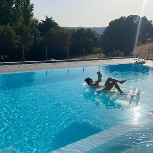 Séjour à la ferme Lu Branu, Arzachena